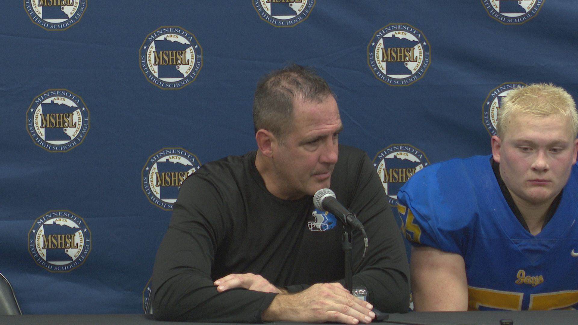 Waseca football falls short in Class AAA state title game