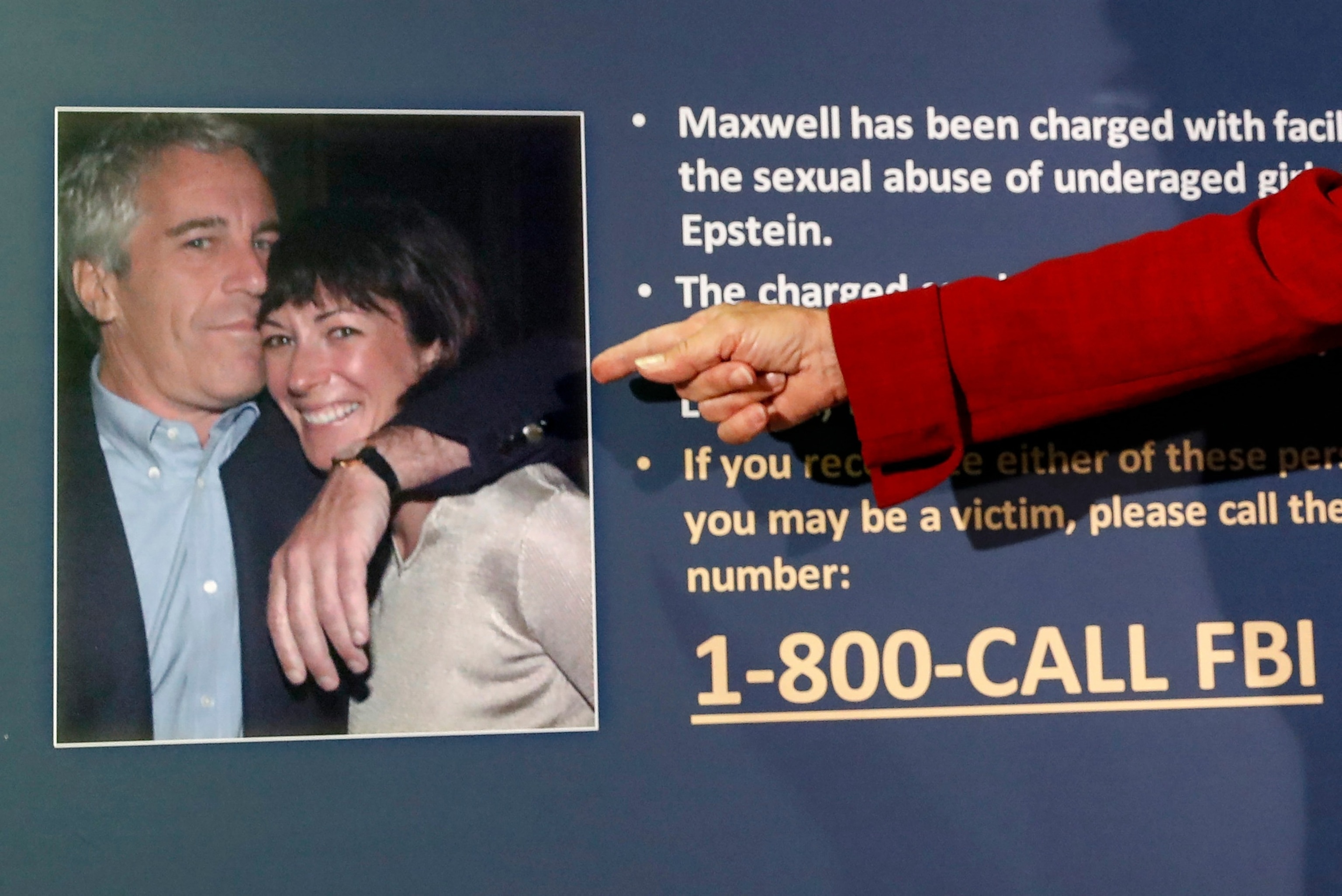 DOJ seeks release of Epstein grand jury material in Florida