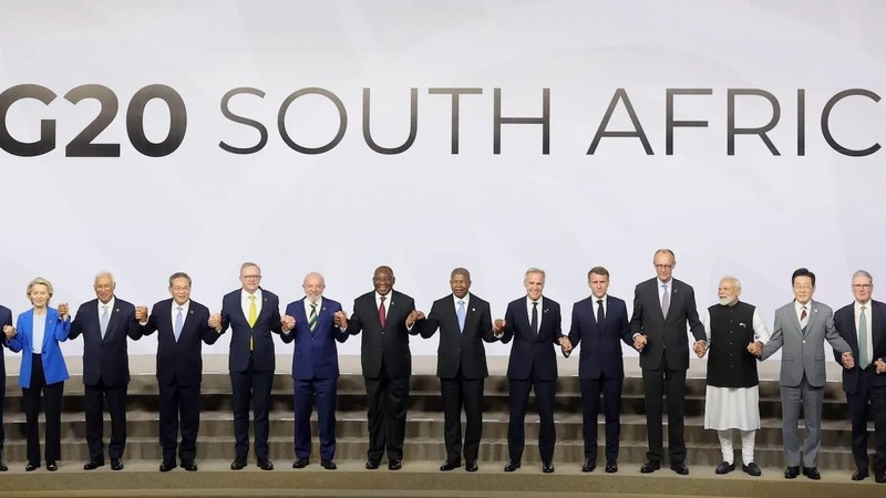 G20 defies Trump as leaders seal summit declaration without the U. S.
