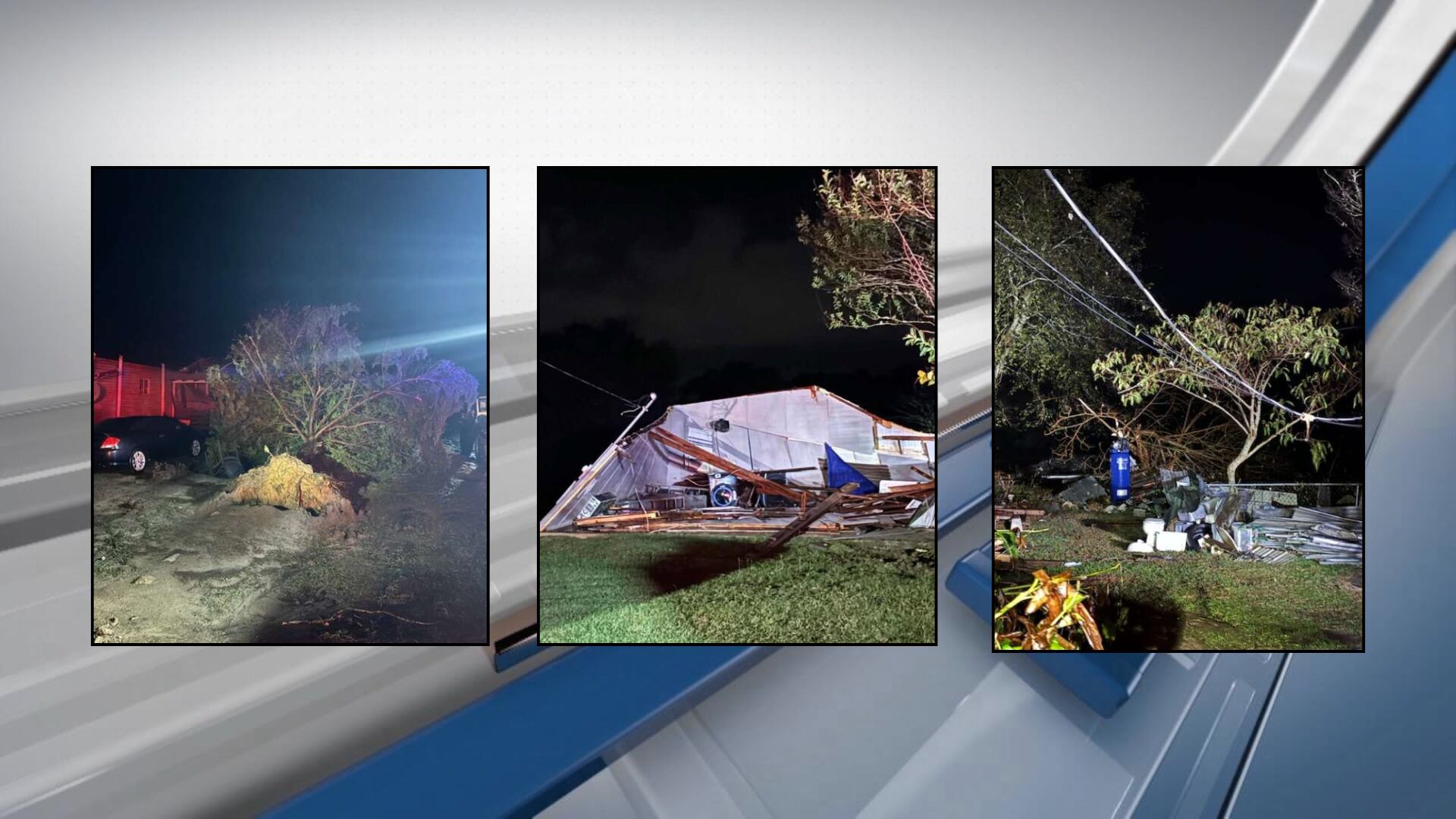 NWS confirms EF-1 tornado in Cherokee County