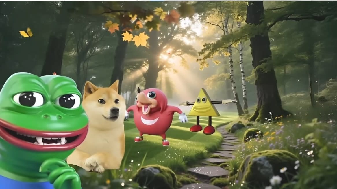 The Great Meme Reset What To Expect And Leaks Revealed So Far