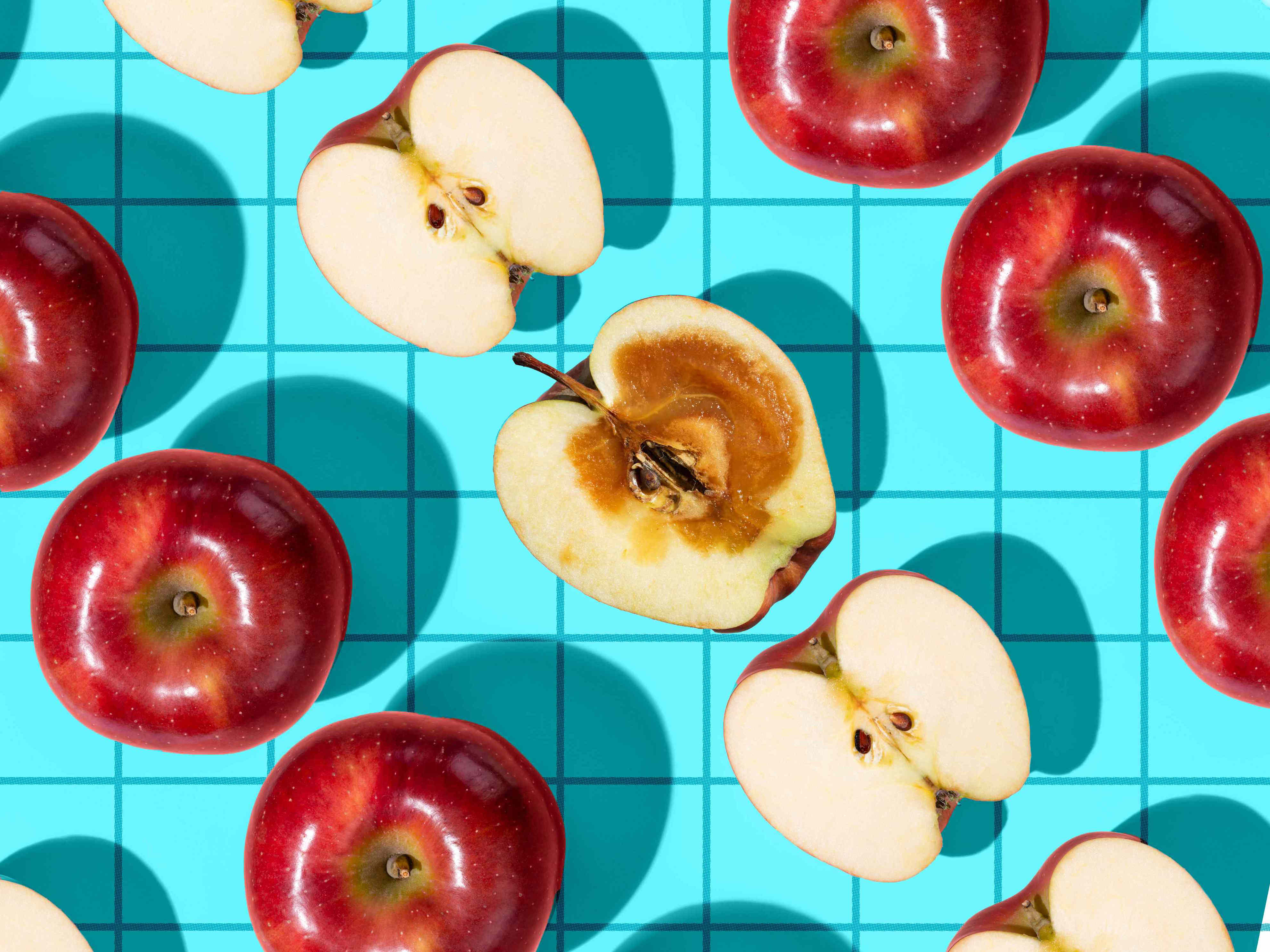 Can one bad apple really spoil the whole bunch? Here’s what experts say