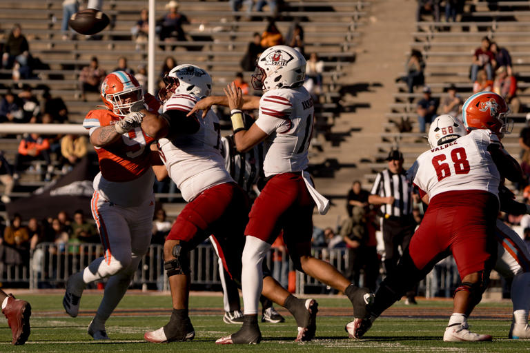 Five storylines to watch during NMSU's 2026 spring football run