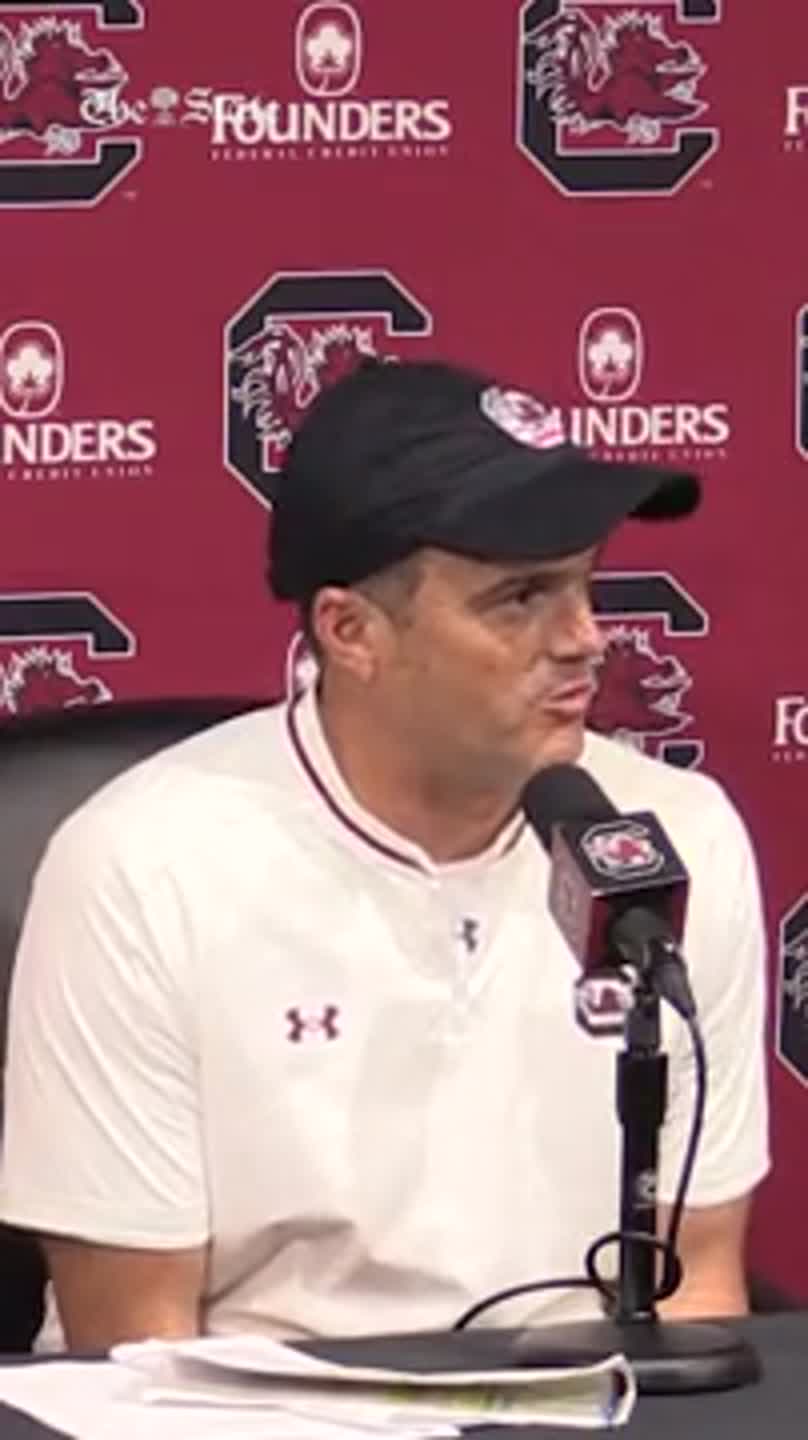 Beamer says it took hard work to beat Coastal Carolina