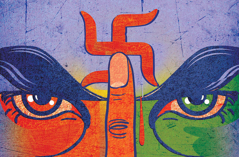 Why Hinduism doesn’t fit the missionary model