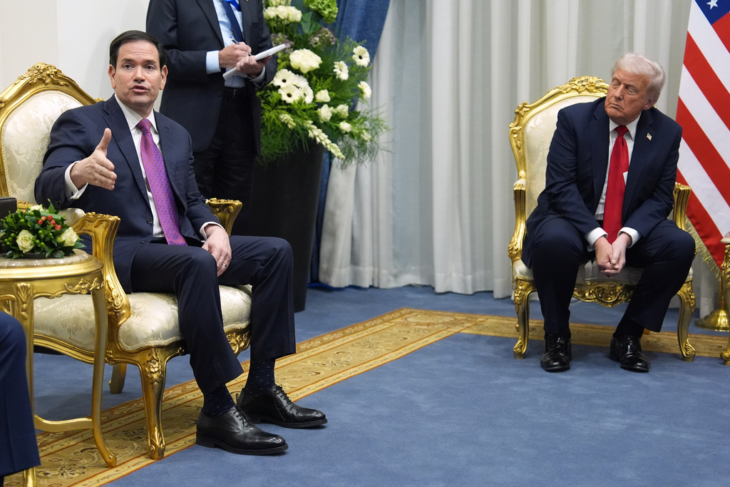 Russian ‘Wish List’: Lawmakers Say Marco Rubio Told Them Leaked 28 ...