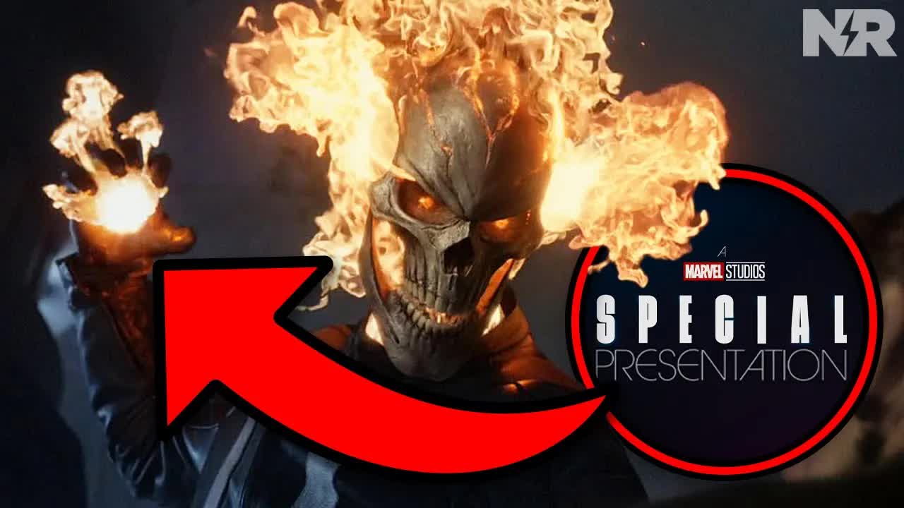 Marvel Studios GHOST RIDER special presentation? Two mystery MCU titles ...