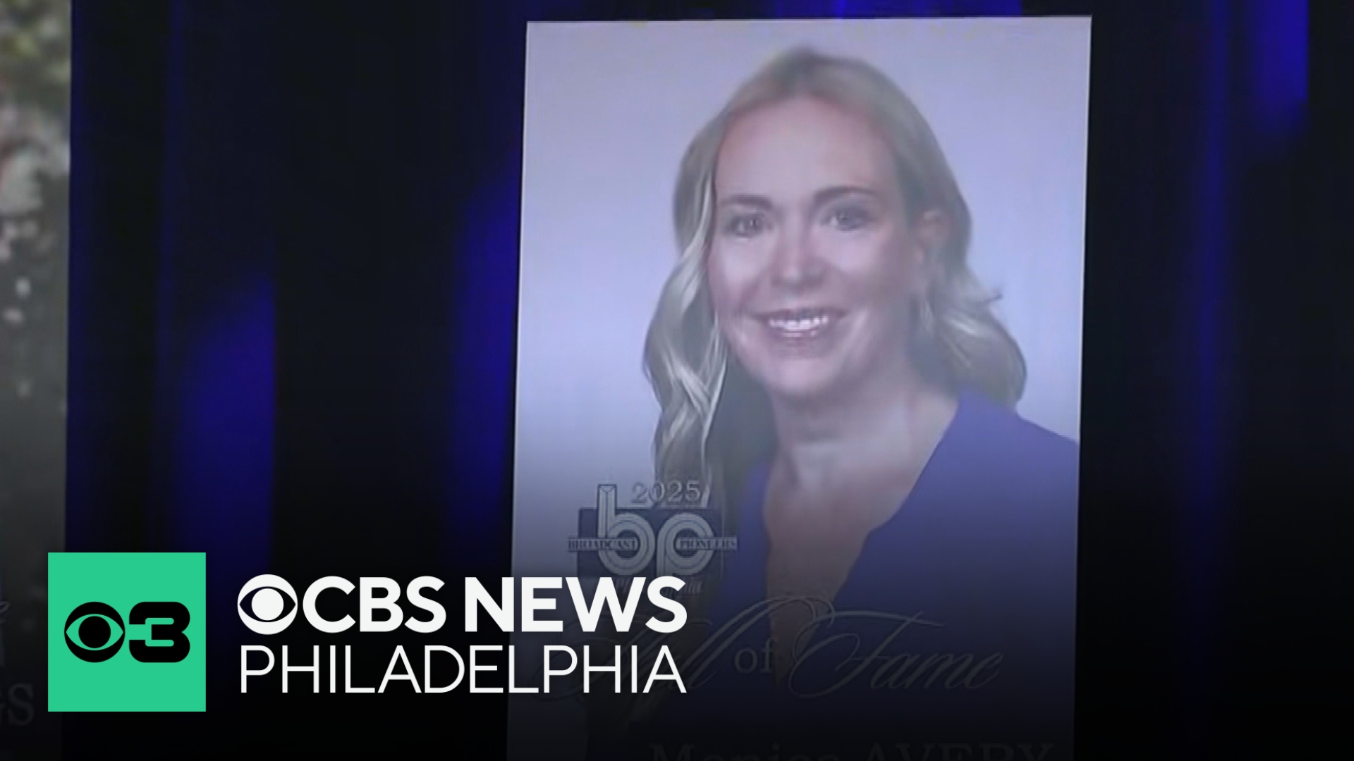 CBS News Philadelphia producer inducted into Broadcast Pioneers Hall of ...