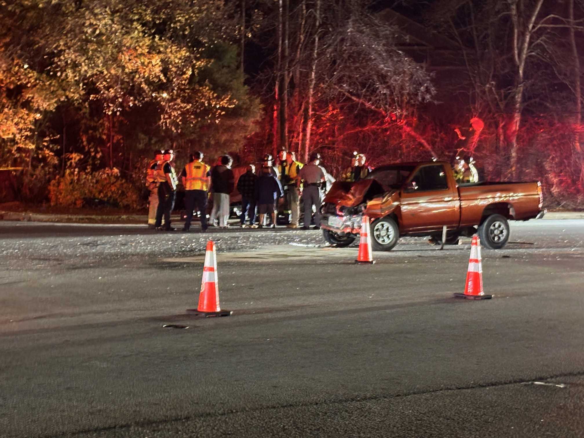 Coroner names victim in deadly Greenville crash