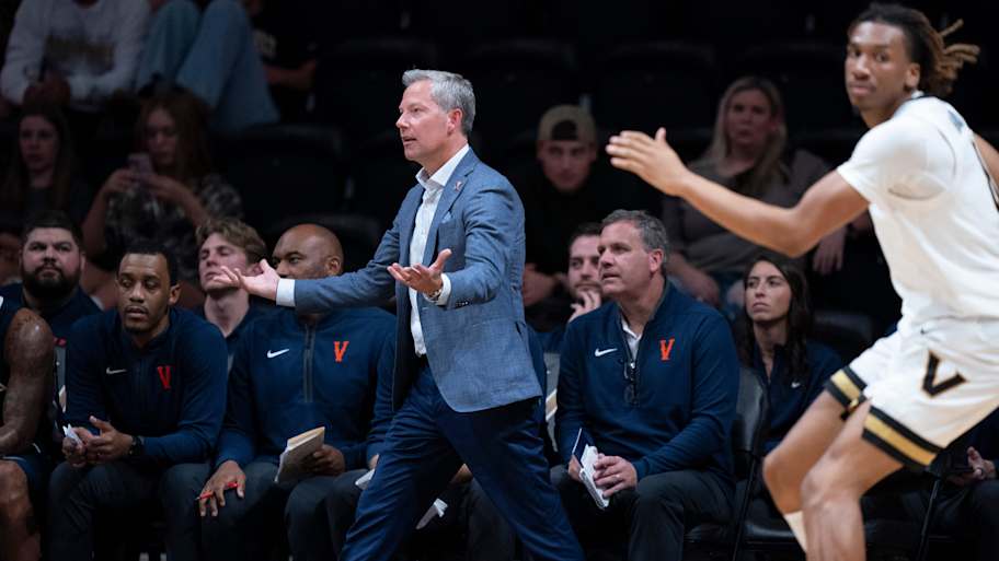 Virginia Men's Basketball Ascends In Latest KenPom Rankings After Win ...