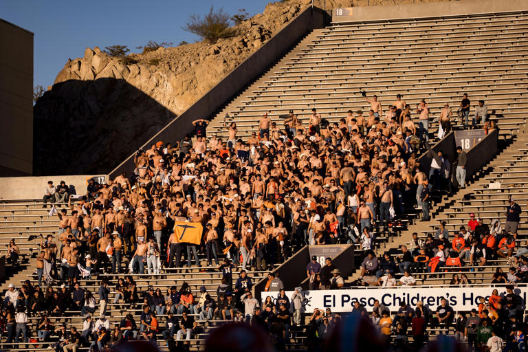 UTEP lets fans pick kickoff time vs. San Jose State at Sun Bowl