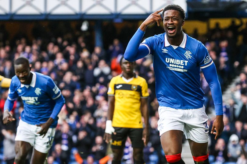 Emmanuel Fernandez on Rangers road less travelled as he lifts lid on ...