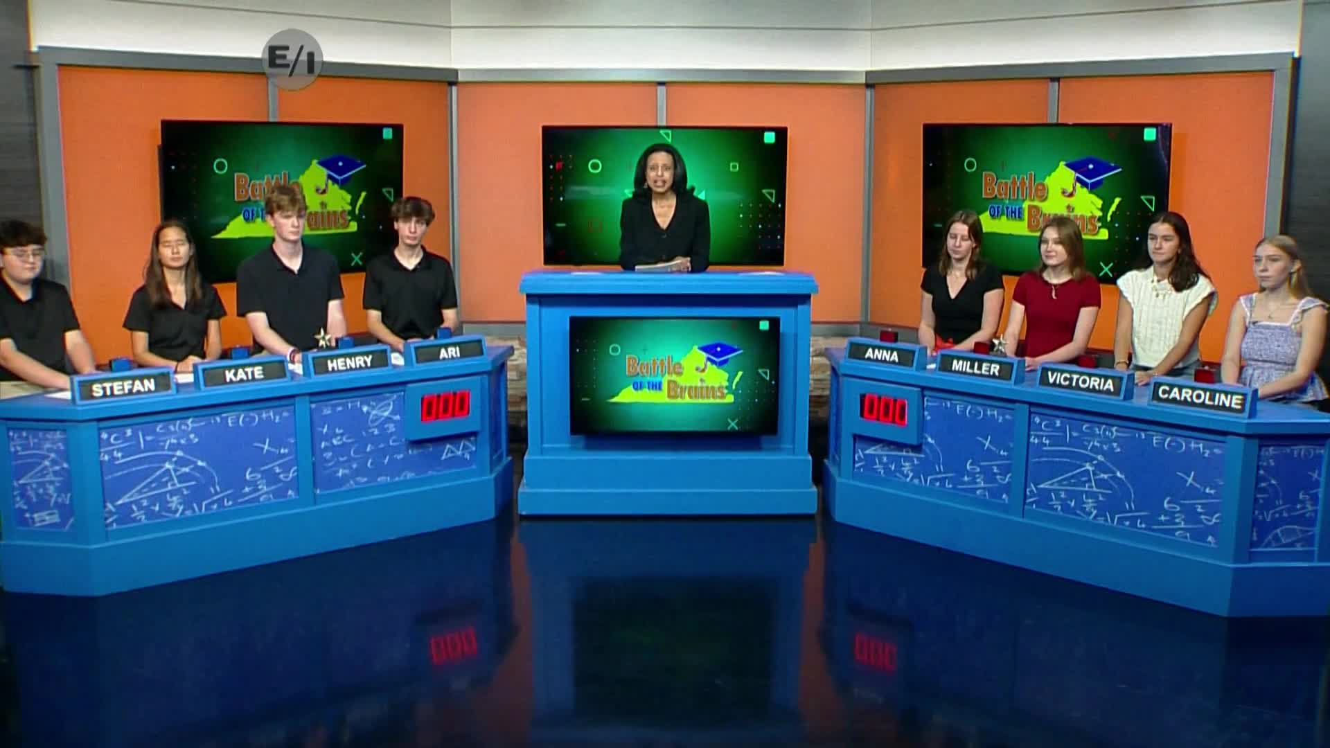 Battle of the brains: St. Anne's-Belfield vs. St. Catherine's