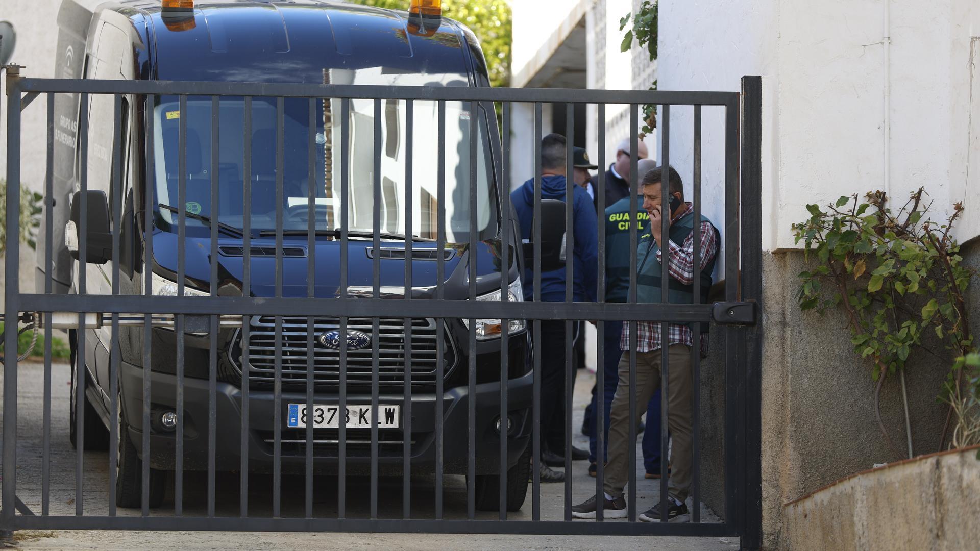 Detenido un hombre por el asesinato de su expareja en Rincón de la ...