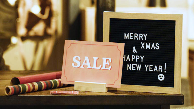 This is when Christmas markdowns actually begin (and how to catch them)