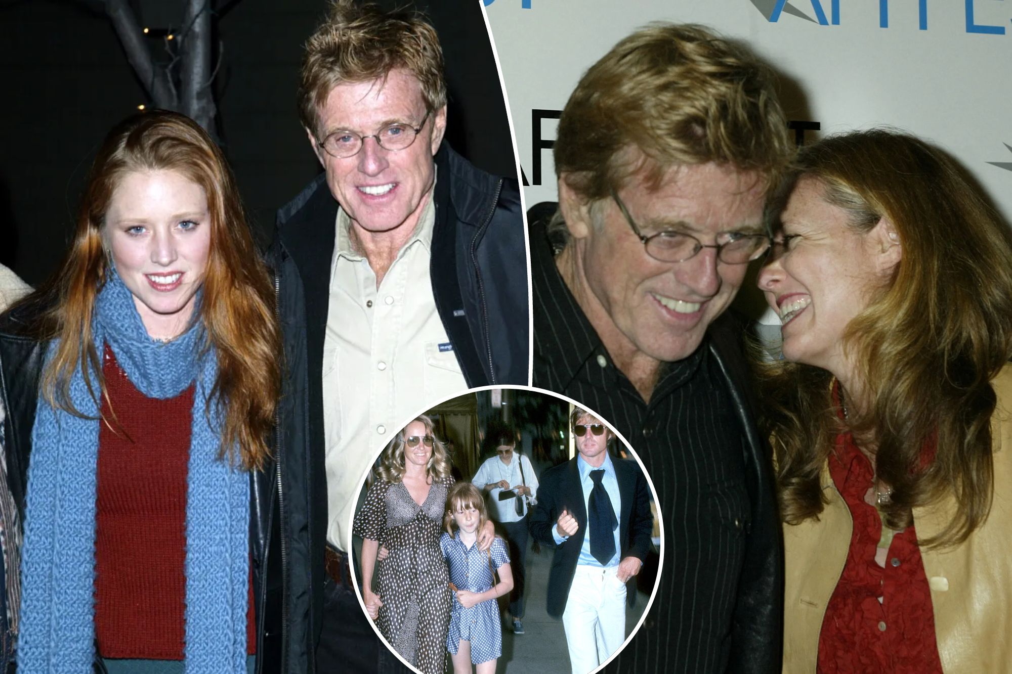 Robert Redford’s daughter says no funeral has been set as she slams