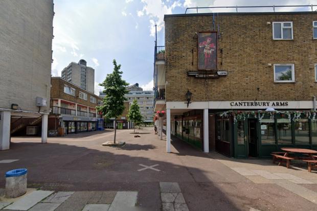 Man in life-threatening condition after fight in south east London