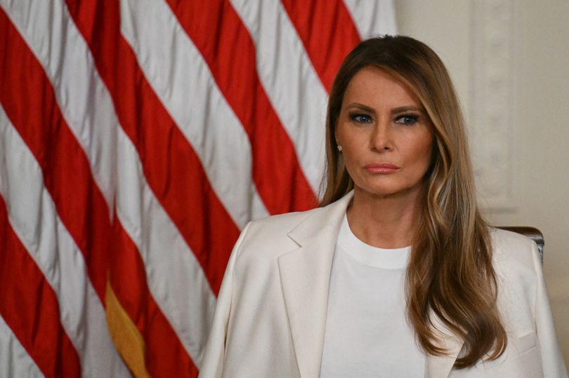 Melania recounts 'profound sense of betrayal' after Michelle Obama ...