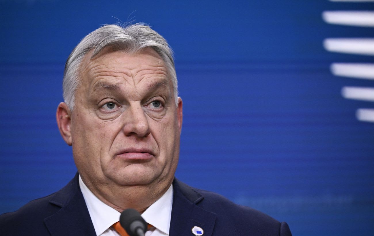 Hungary's Orbán threatens to block Ukraine aid if EU rejects US peace plan