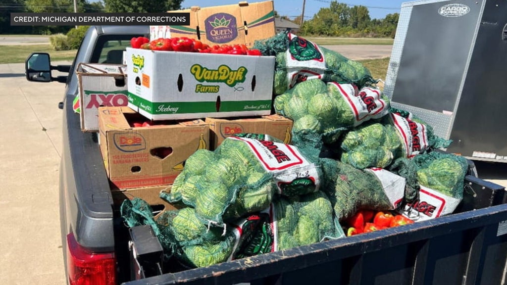 Michigan correctional facilities across Michigan yield over 116,000 ...