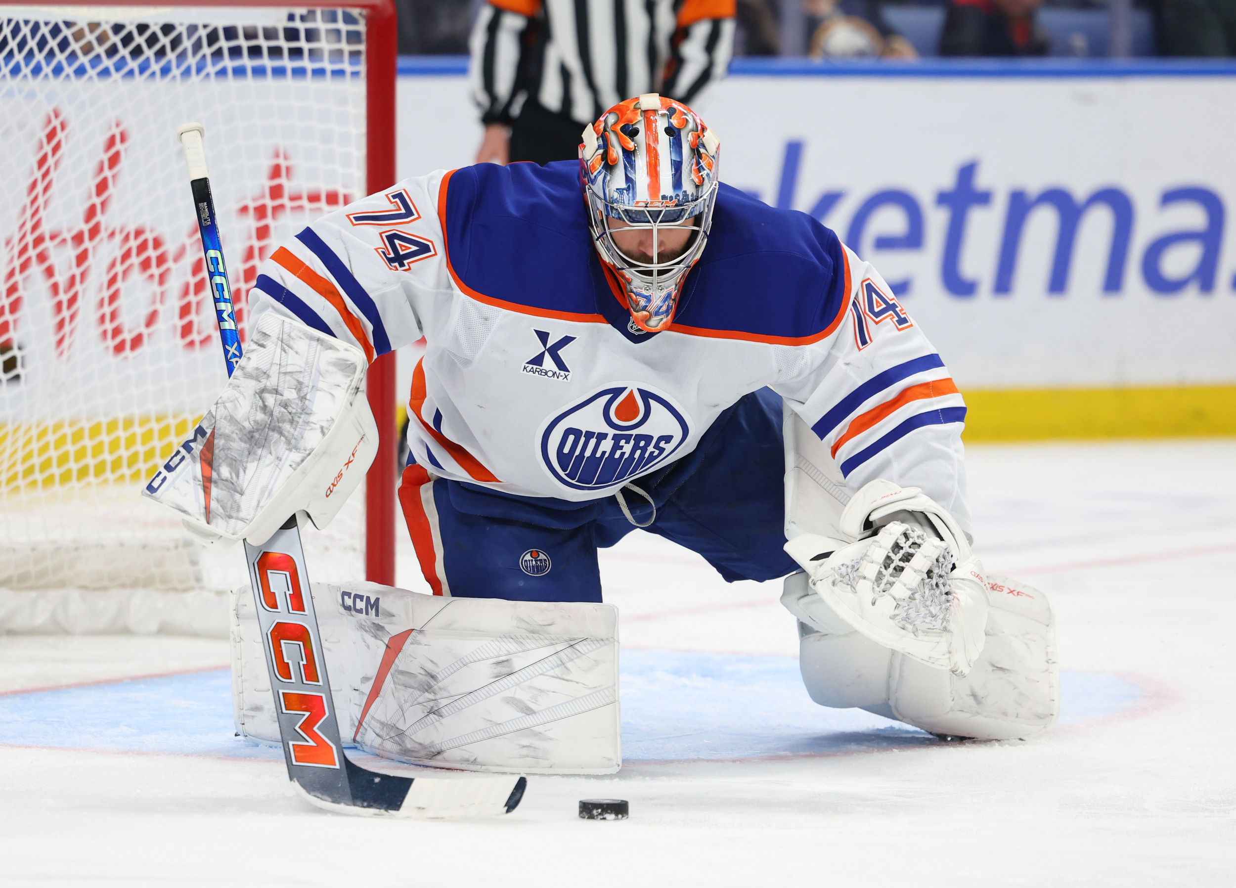 Did Stuart Skinner Seal His Fate With the Oilers After His Latest Comments?