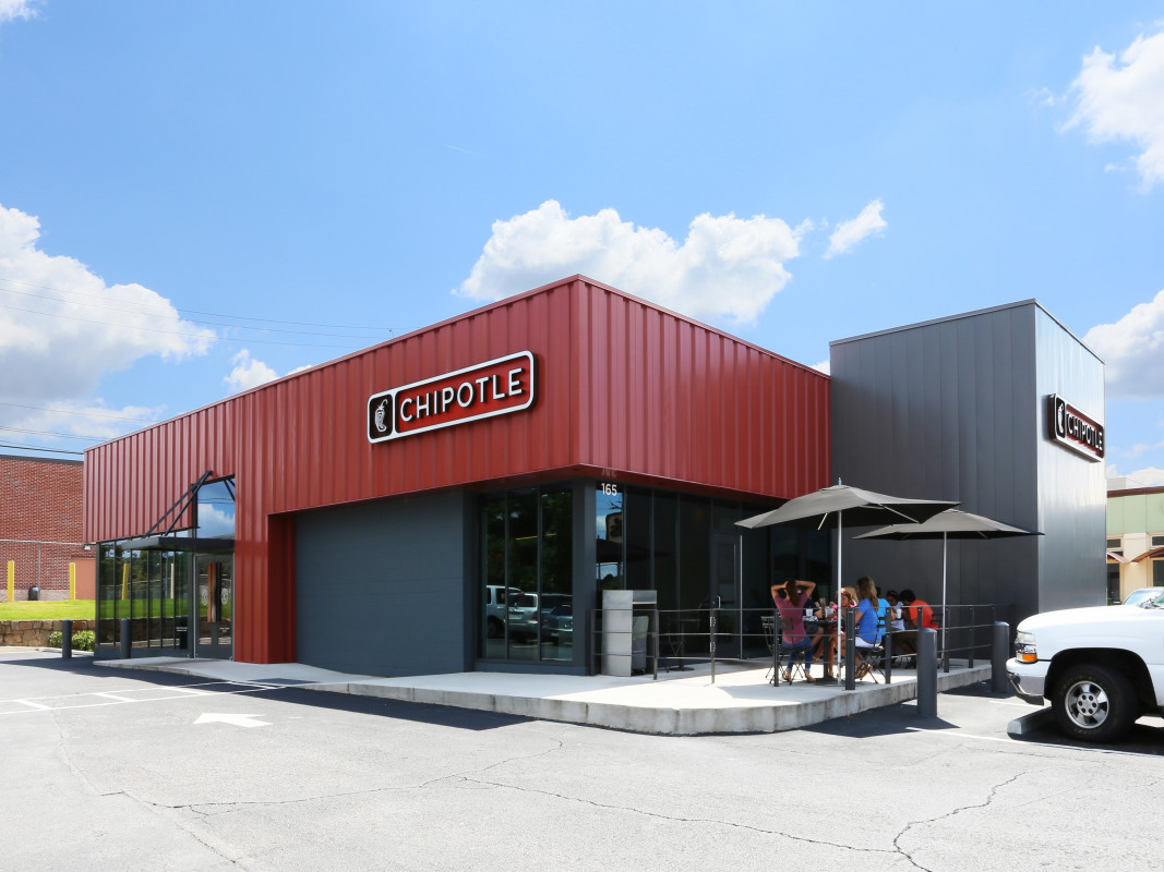 Chipotle will open its first Oakdale restaurant this week