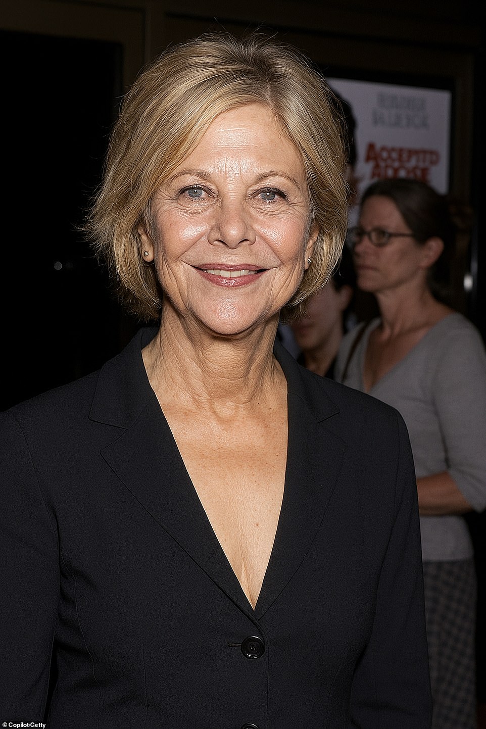 How Meg Ryan would really look if she never had rumored treatments