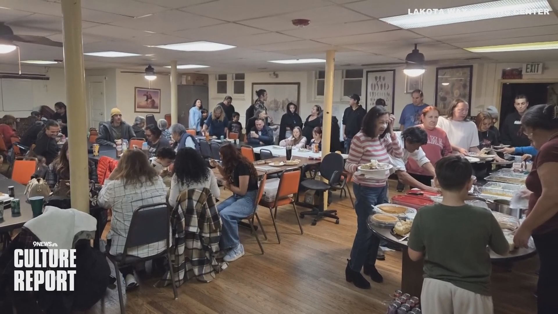 Native American organization helps community heal, make connections