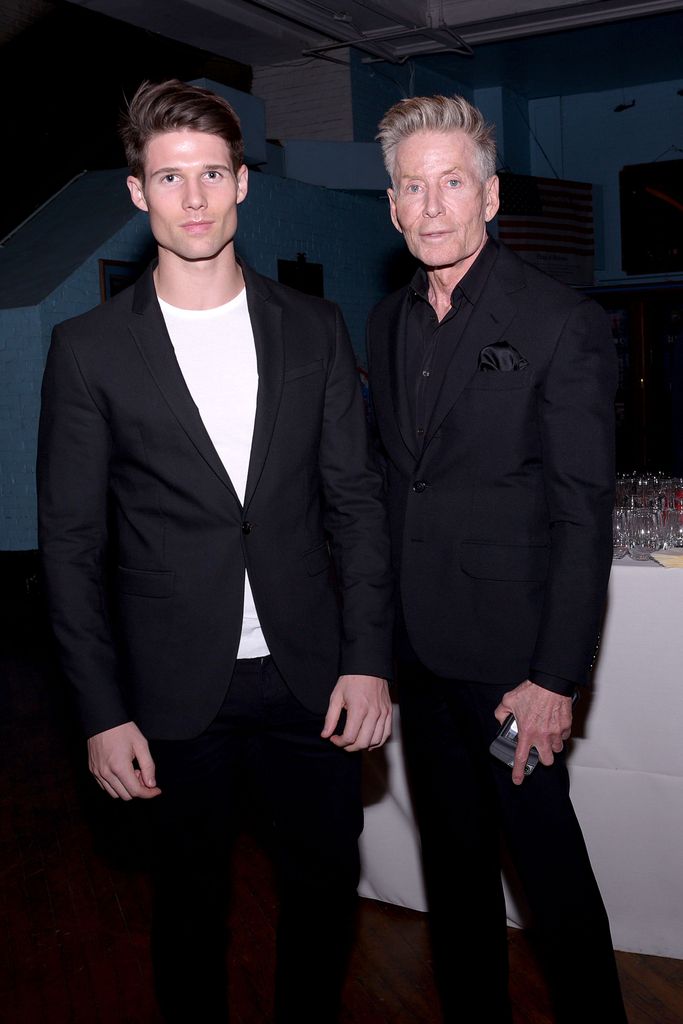 calvin-klein-83-and-model-boyfriend-36-twin-in-matching-outfits