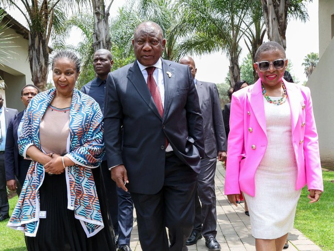 Power moves: Women leaders shaping the G20 agenda at Johannesburg summit