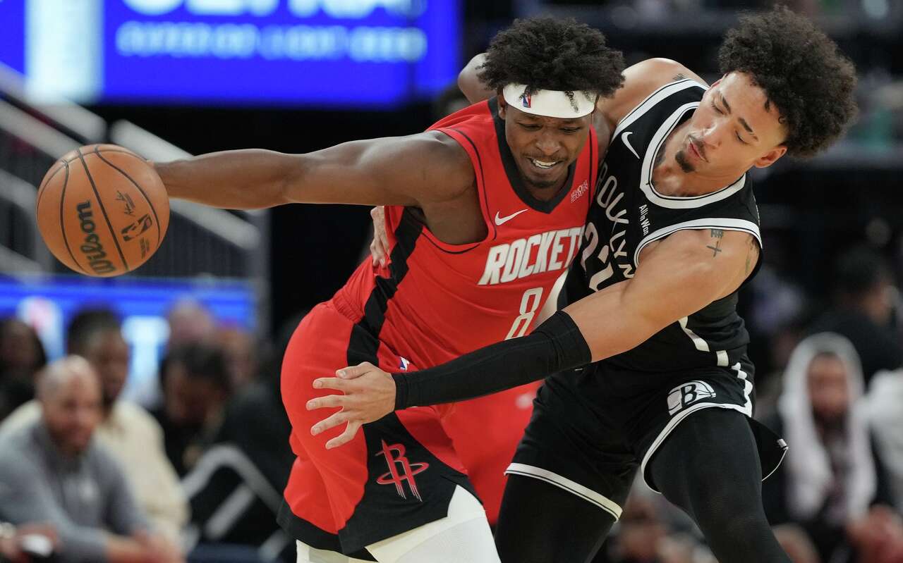 Houston Rockets send Jae'Sean Tate, their longest-tenured player, to ...