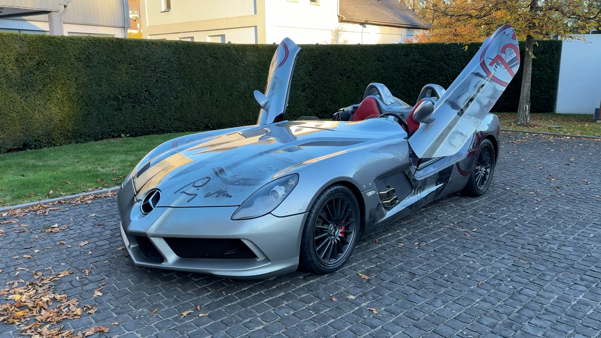 Why Did No One Want This $3M Mercedes?