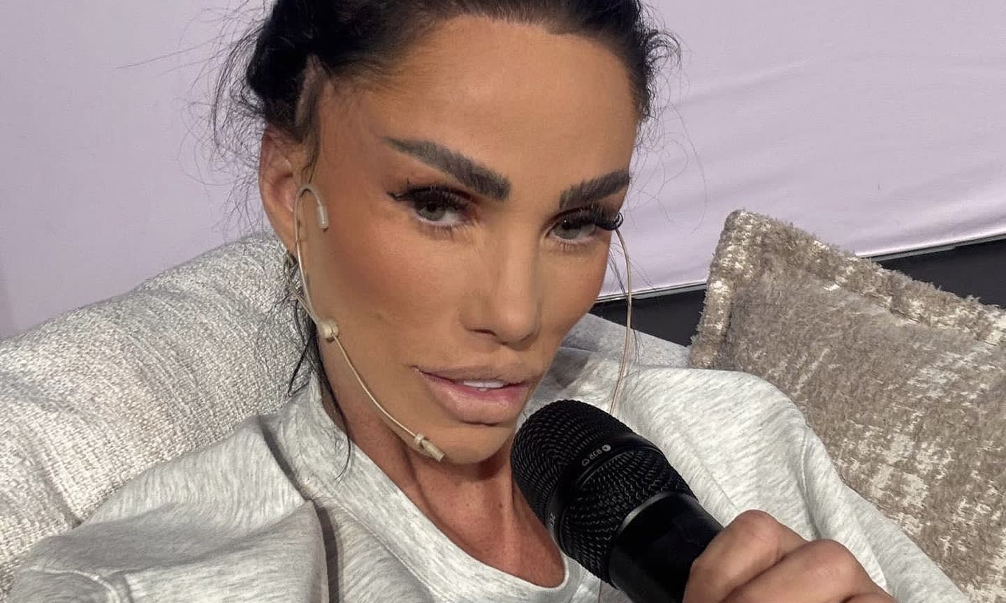 Katie Price Weight Loss: Kerry Katona Blames Kieran Hayler's Rape ...