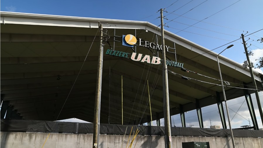 UAB football holds news conference after