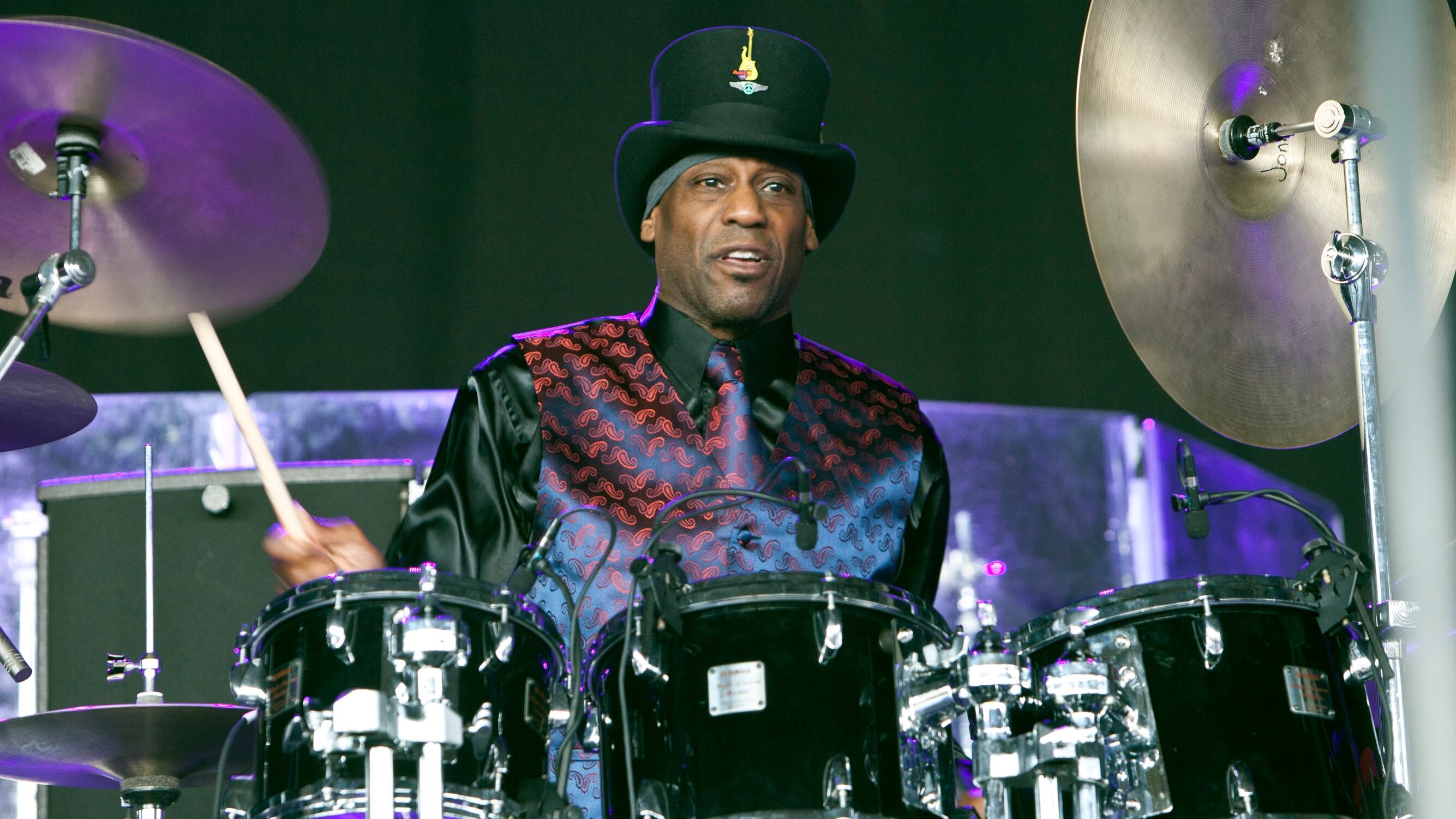 Iconic Drummer Dies at 69