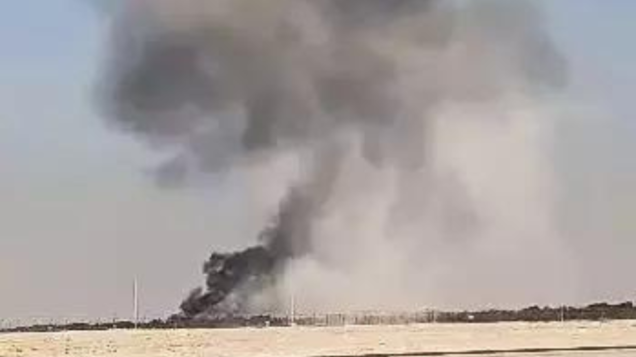 IAF officer sent to Dubai to be part of Tejas crash probe