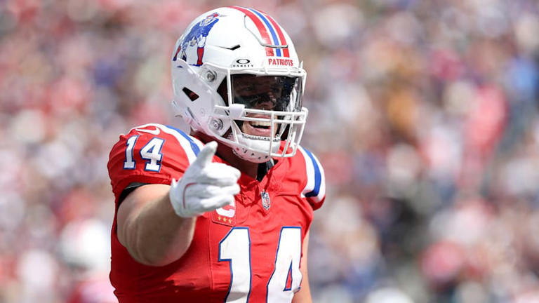 Pittsburgh Steelers v New England Patriots | Jordan Bank/GettyImages