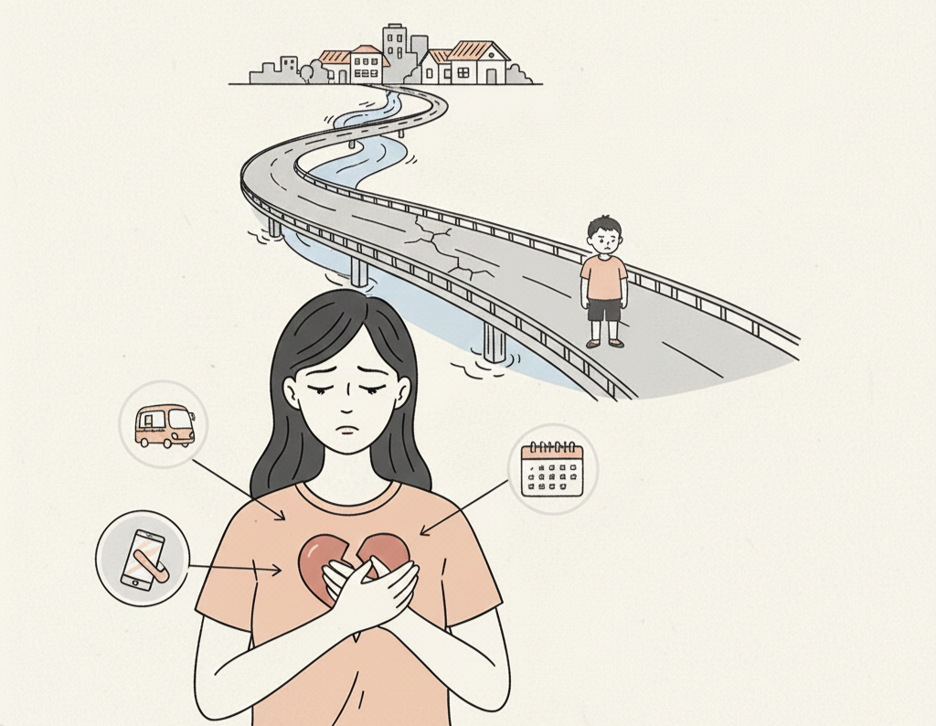 Chồng cũ ngày nào cũng nhắn tin chửi rủa, khinh thường tôi