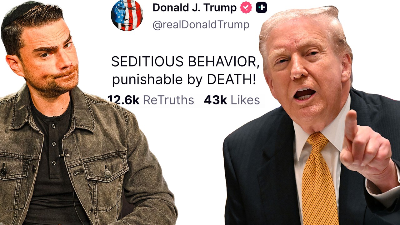 I Can’t Believe What He Just Said