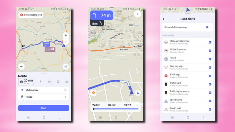 8 Free Google Maps Alternatives That Users Swear By