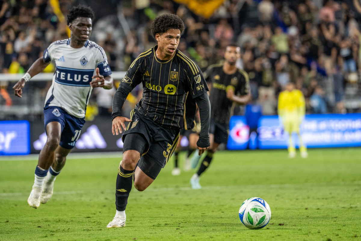 Vancouver Whitecaps vs LAFC Lineups, Injuries, Live Score & Results of