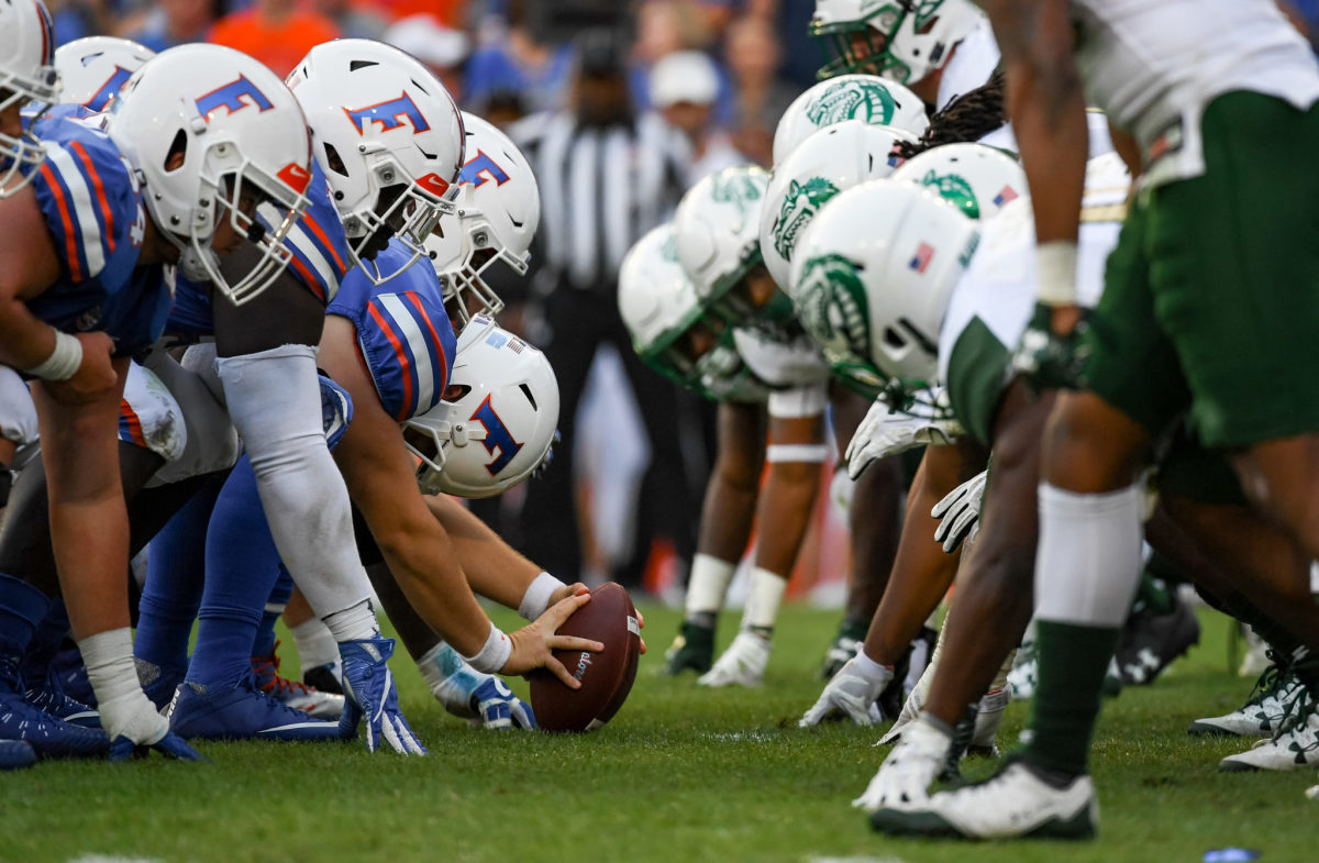 UAB Football Player Who Allegedly Stabbed