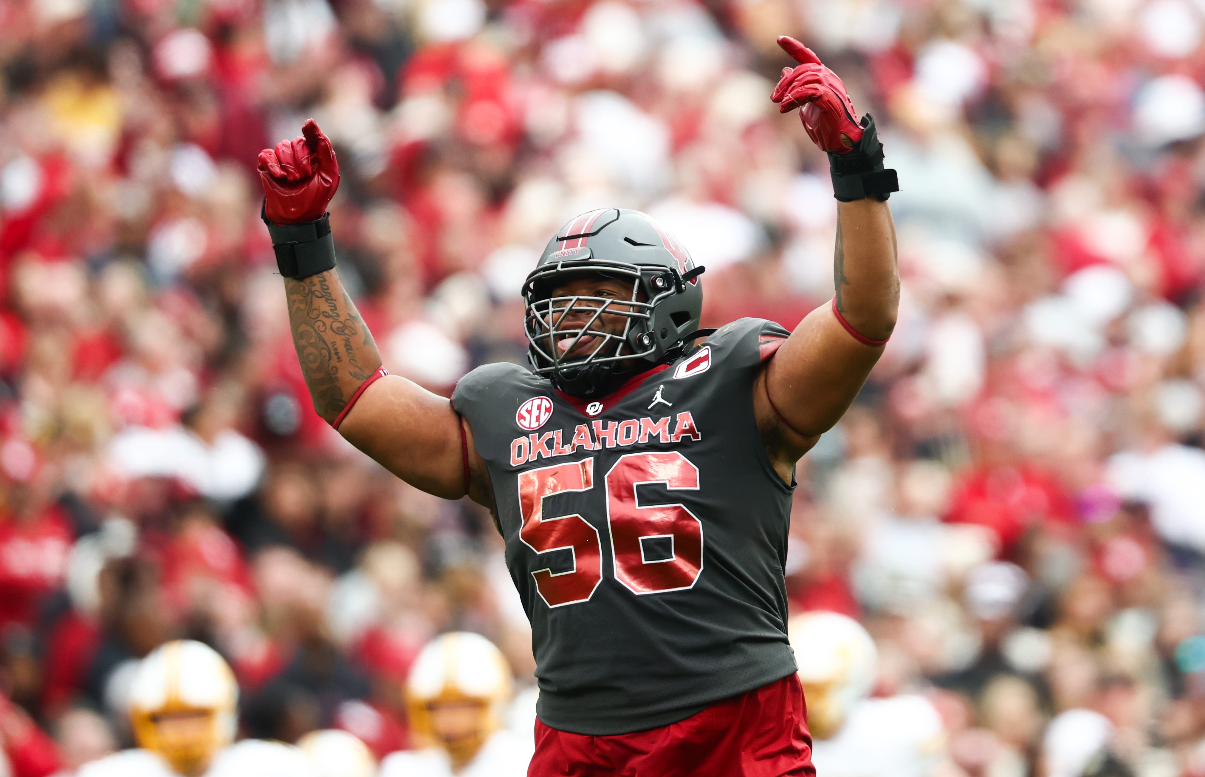 trio-of-oklahoma-sooners-earn-weekly-awards-from-the-sec