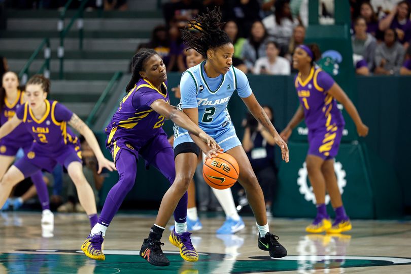 Flau'jae Johnson shows true colors as LSU posts MiLaysia Fulwiley ...