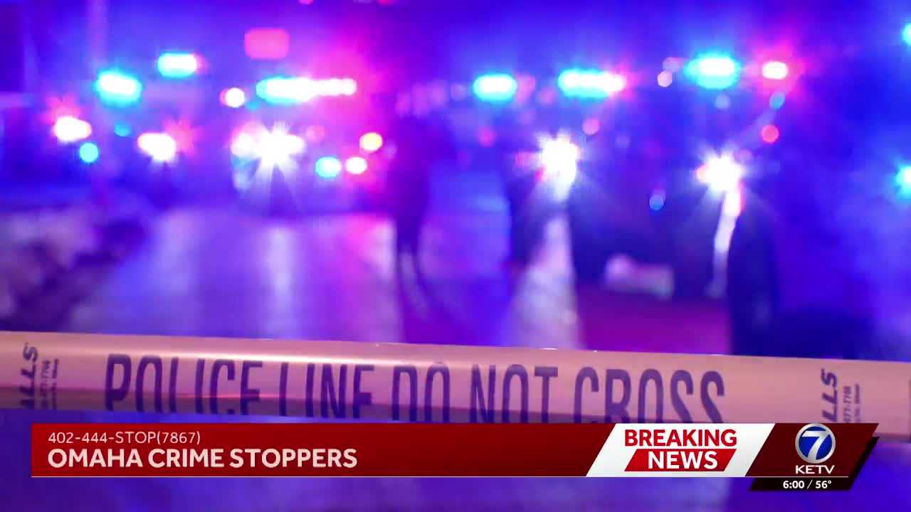Omaha police arrested two people in connection to a fatal shooting