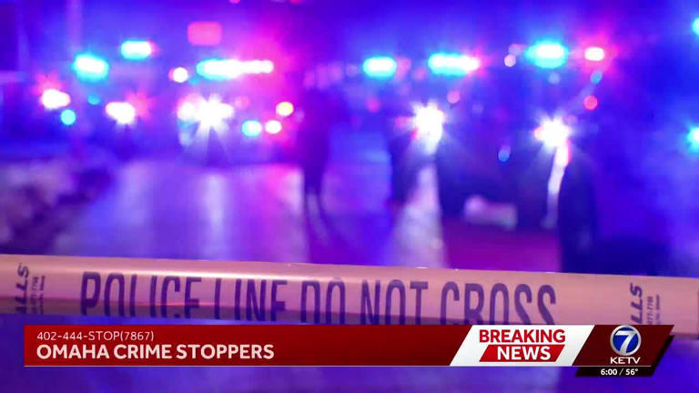 Omaha police arrested two people in connection to a fatal shooting
