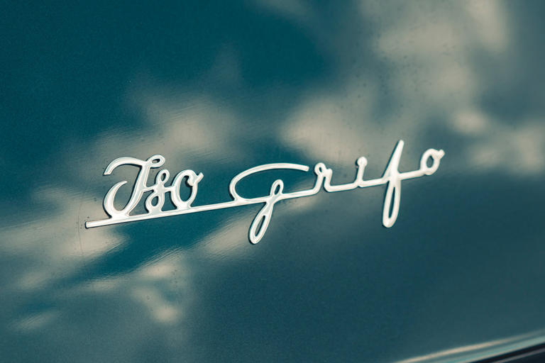 Iso Grifo GL: a waiting game
