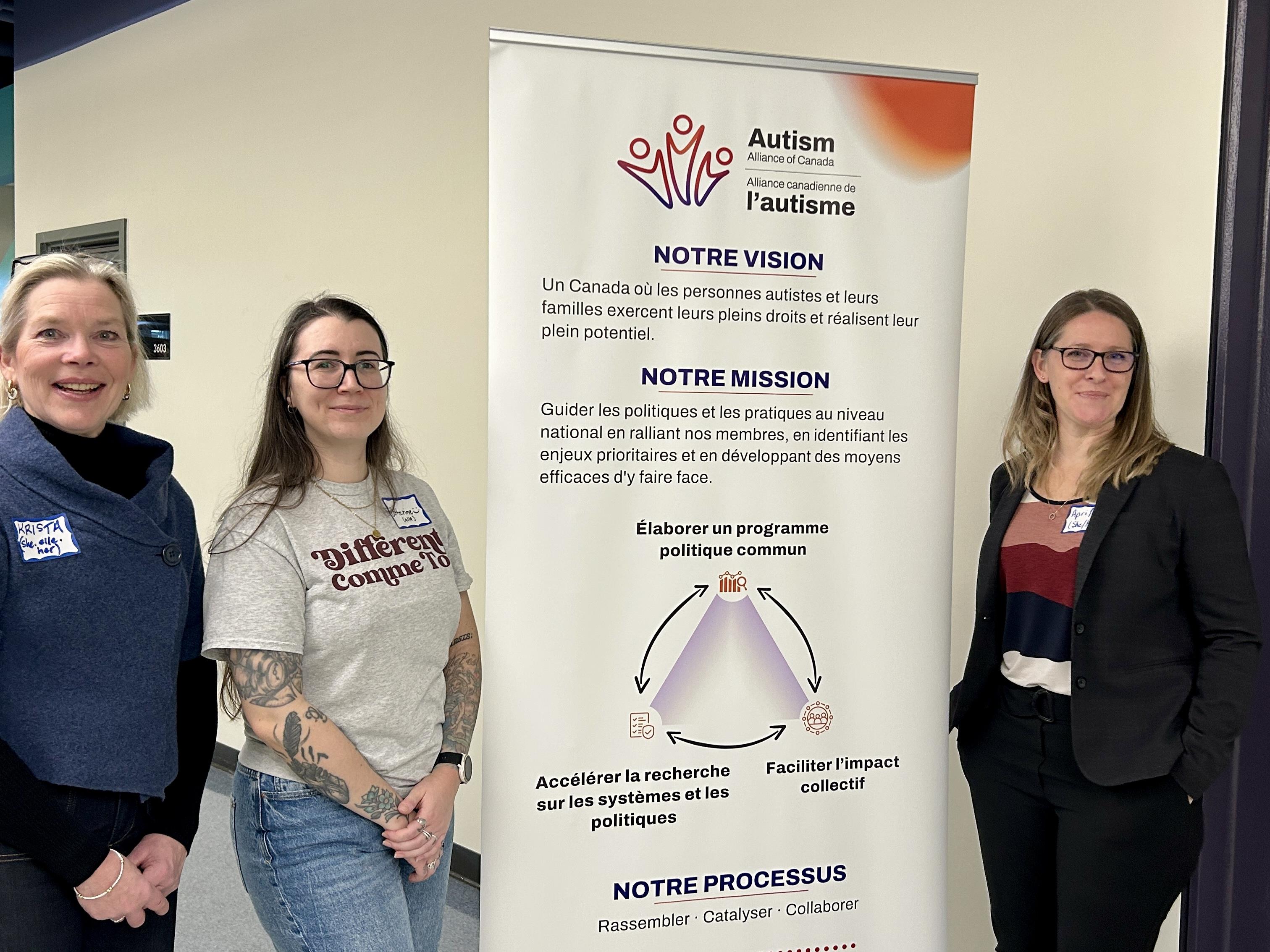 Une rencontre en français pour soutenir la cause de l’autisme dans le ...