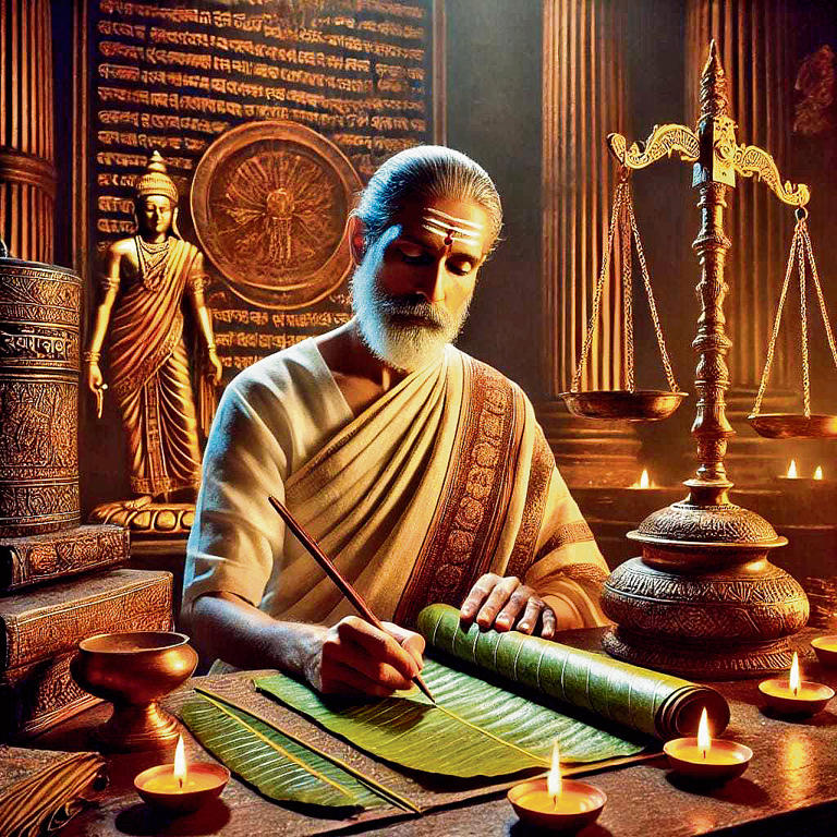 The Ten Signs of Dharma