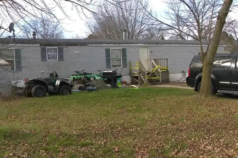 Wisconsin teen 'nearly starved to death by obese family' while 'locked